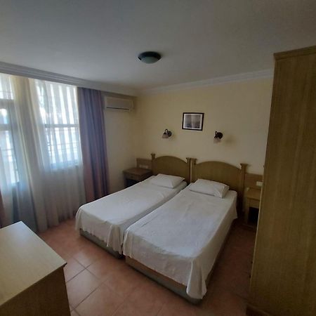 Amber-Rose Apart Hotel Alanya Ngoại thất bức ảnh