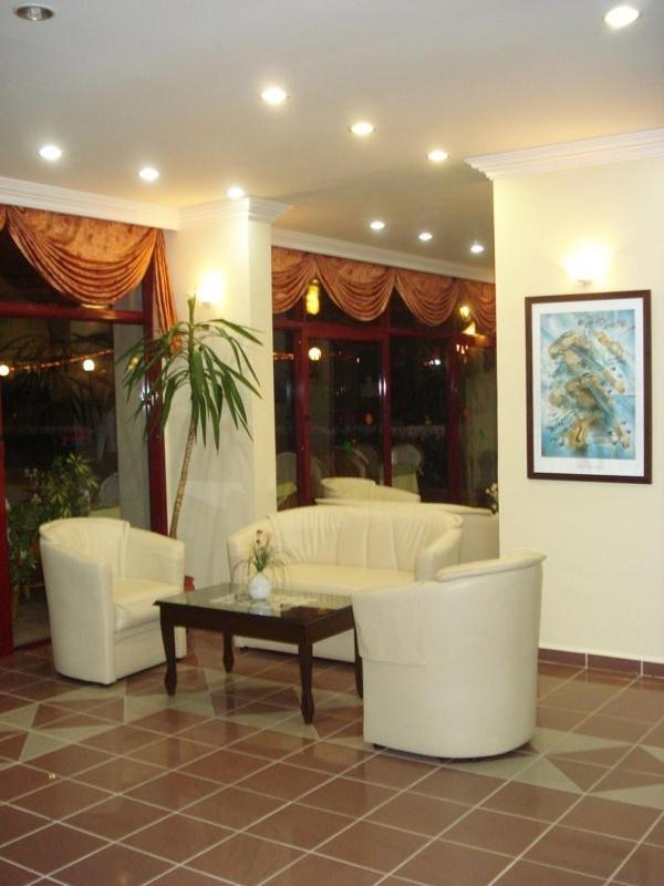 Amber-Rose Apart Hotel Alanya Ngoại thất bức ảnh