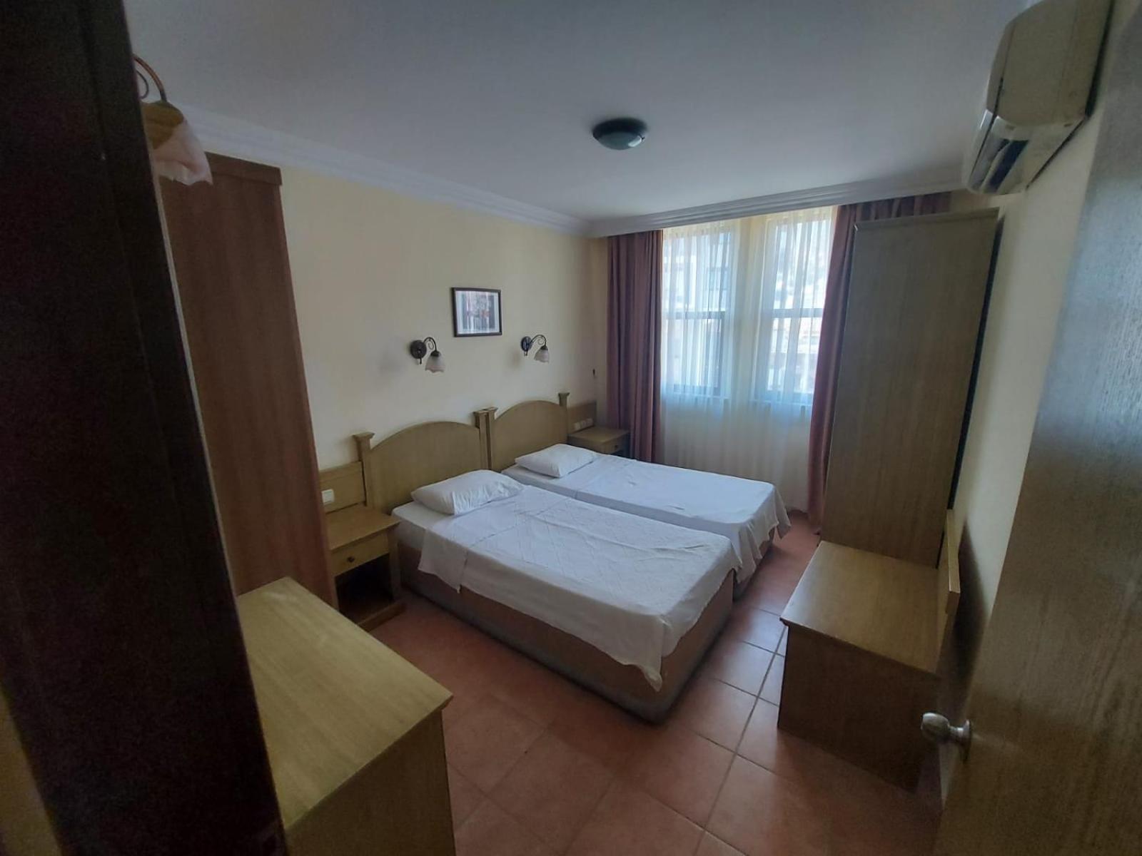 Amber-Rose Apart Hotel Alanya Ngoại thất bức ảnh