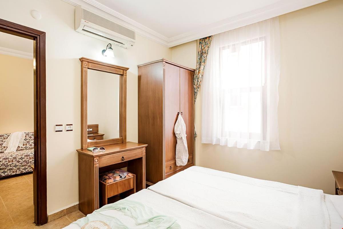 Amber-Rose Apart Hotel Alanya Ngoại thất bức ảnh