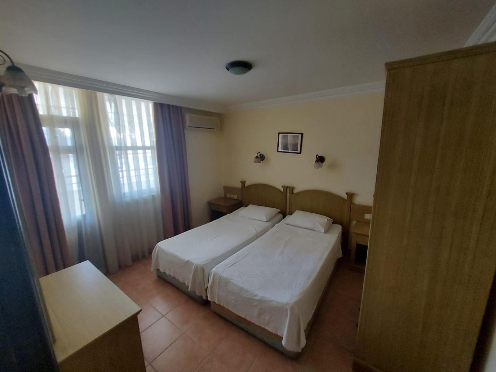 Amber-Rose Apart Hotel Alanya Ngoại thất bức ảnh
