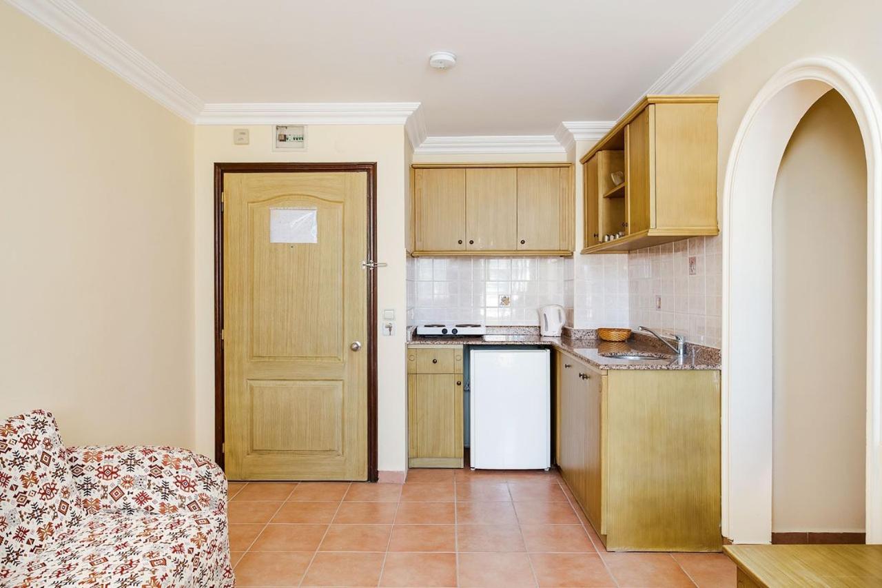 Amber-Rose Apart Hotel Alanya Ngoại thất bức ảnh