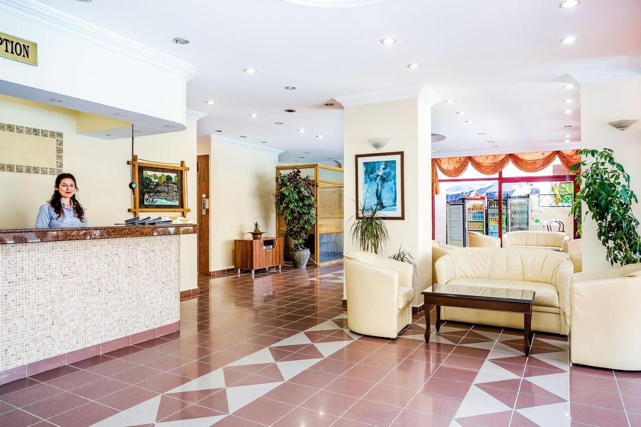 Amber-Rose Apart Hotel Alanya Ngoại thất bức ảnh