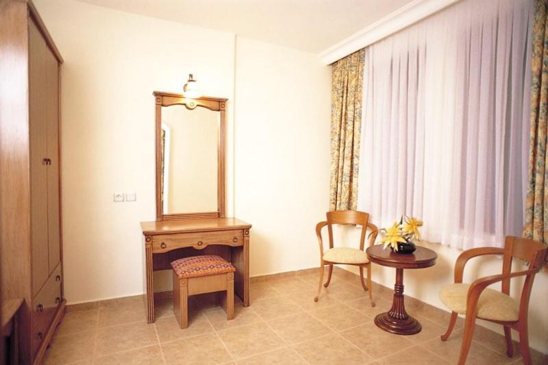 Amber-Rose Apart Hotel Alanya Phòng bức ảnh