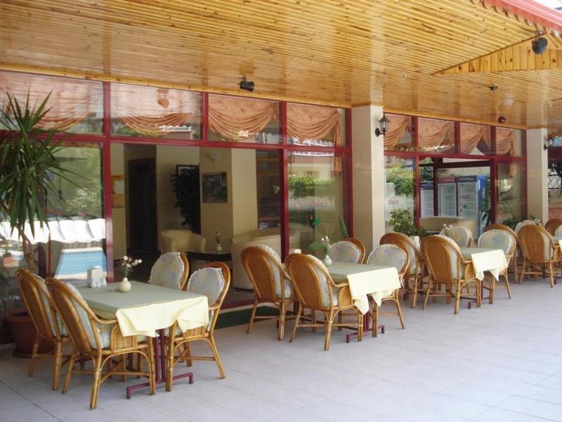 Amber-Rose Apart Hotel Alanya Ngoại thất bức ảnh