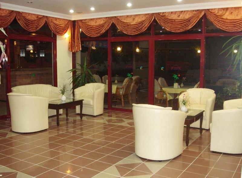 Amber-Rose Apart Hotel Alanya Ngoại thất bức ảnh