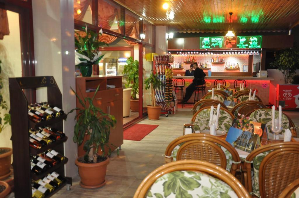 Amber-Rose Apart Hotel Alanya Ngoại thất bức ảnh
