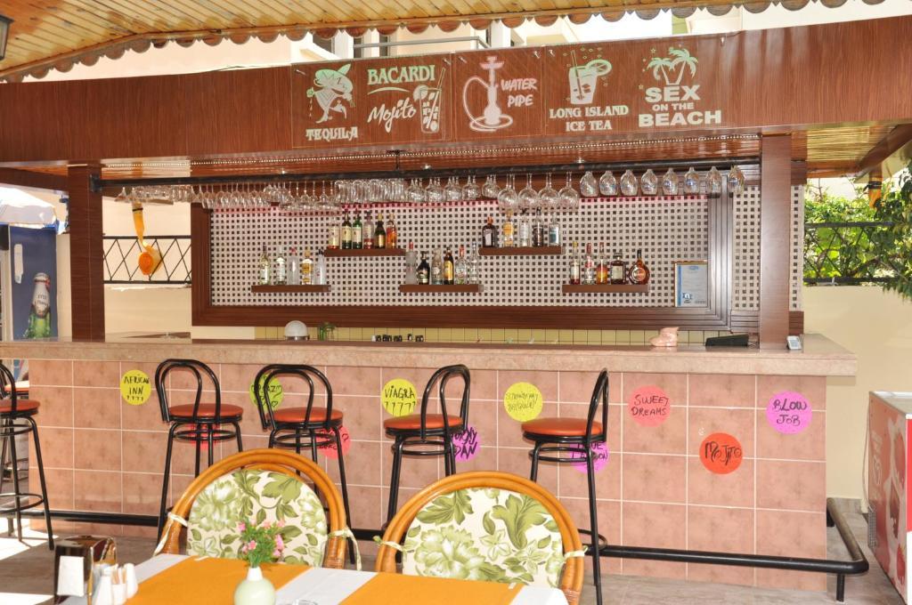 Amber-Rose Apart Hotel Alanya Ngoại thất bức ảnh