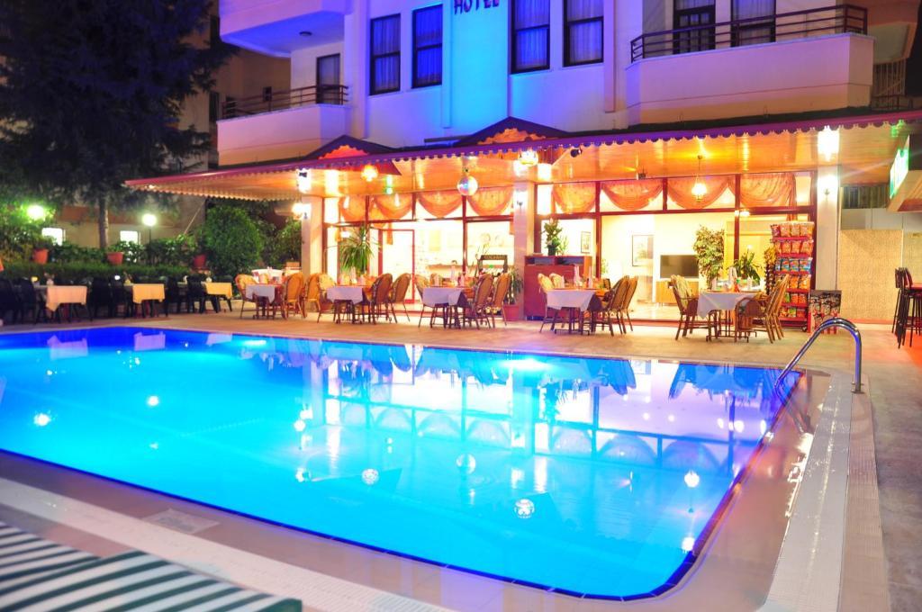 Amber-Rose Apart Hotel Alanya Ngoại thất bức ảnh
