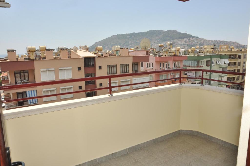 Amber-Rose Apart Hotel Alanya Ngoại thất bức ảnh